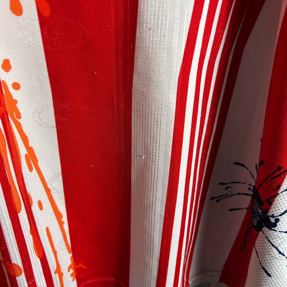 Chivas Mexican League Soccer Jersey Size G (large) - Picture 2 of 10